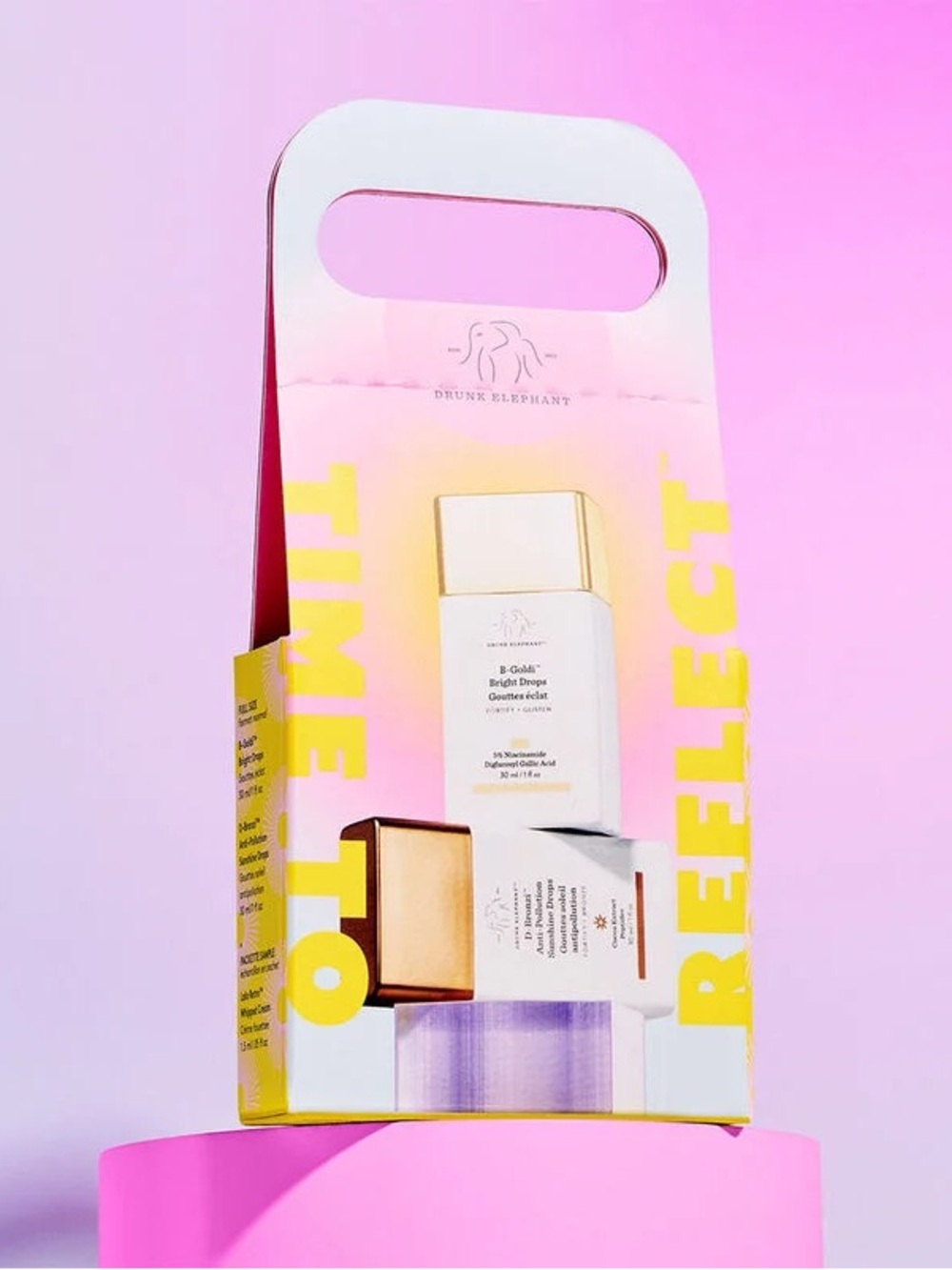 Drunk Elephant Skincare Set